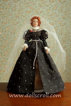 Madame Alexander - Alex - Elizabeth I - кукла